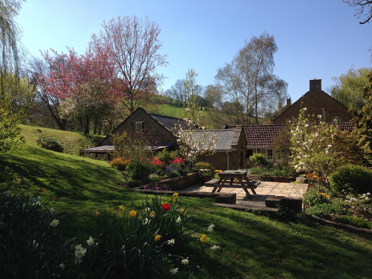 Bagnell Cottage Chiselborough Exterior foto
