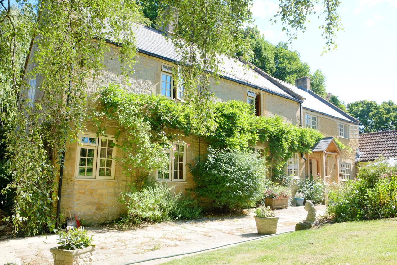 Bagnell Cottage Chiselborough Exterior foto