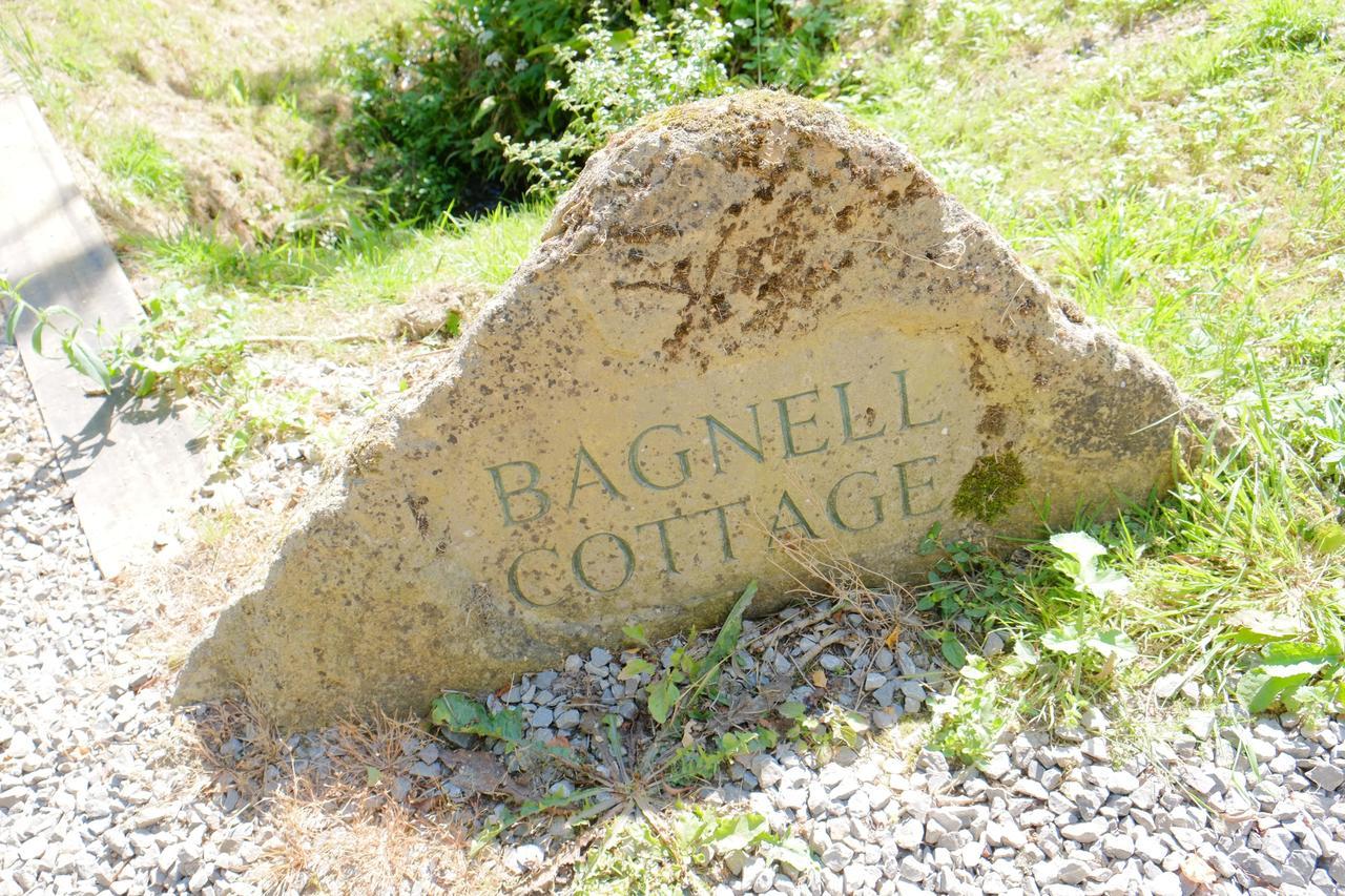 Bagnell Cottage Chiselborough Exterior foto