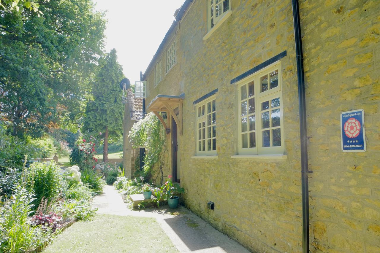 Bagnell Cottage Chiselborough Exterior foto
