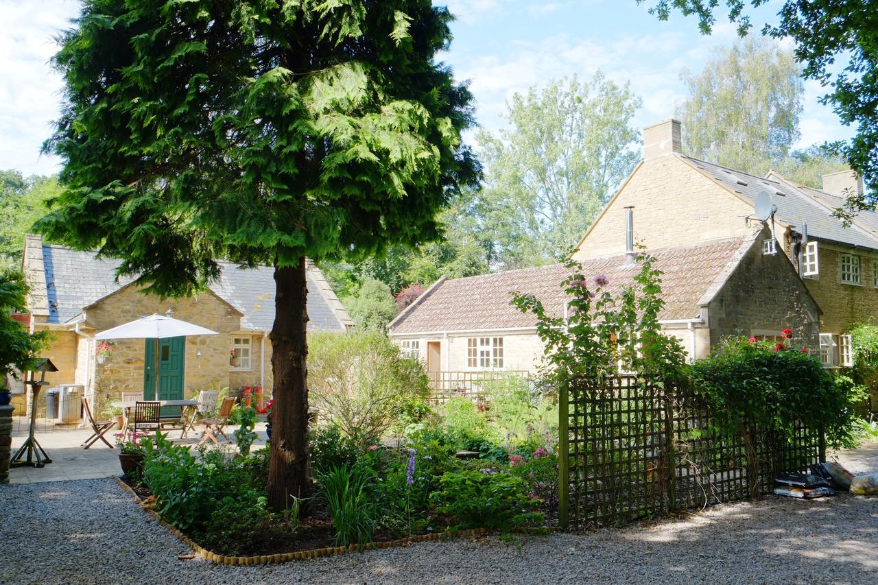 Bagnell Cottage Chiselborough Exterior foto